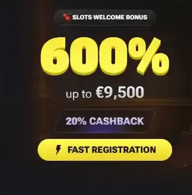 Current Winstler promotions screen showing the live offer area